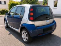 Gebraucht Smart ForFour 95 PS (69 kW) 2006 Blau Kleinwagen