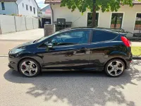 Gebraucht Ford Fiesta ST 182 PS (133 kW) 2013 Schwarz Limousine