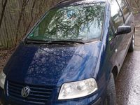 gebraucht VW Sharan 1.9 TDI