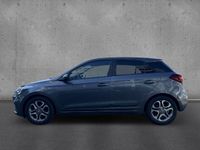 Gebraucht Hyundai i20 Style 120 PS (88 kW) 2020 Grau Kleinwagen
