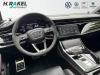 Gebraucht Audi SQ7 Competition 507 PS (372 kW) 2022 Grau SUV