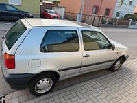 Second-hand VW Golf III 75 CP (55 kW) 1992 Argintiu Hatchback