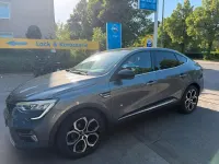 Gebraucht Renault Arkana Intens 140 PS (102 kW) 2021 Grau SUV