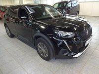 Gebraucht Peugeot e-2008 Active 100 kW (136 PS) 2021 Schwarz SUV