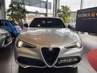 Gebraucht Alfa Romeo Stelvio Veloce 280 PS (205 kW) 2020 Silber SUV