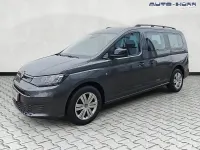 Nowe VW Caddy Maxi Basis 122 KM (89 kW) 2026 Szary Minivan