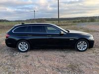 Gebraucht BMW 520 190 PS (139 kW) 2016 Schwarz Kombi