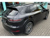 gebraucht Porsche Cayenne Turbo Topausstattung