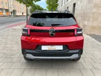 Używany Citroën e-C3 83 kW (113 KM) 2026 Czerwony Sedan/Limuzyna