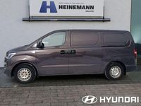 Gebraucht Hyundai H-1 136 PS (100 kW) 2019 Braun Van / Kleinbus