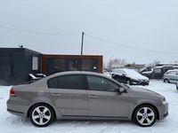 Gebraucht VW Passat Highline 211 PS (155 kW) 2011 Braun Limousine