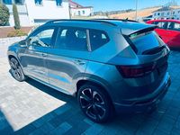 Gebraucht Cupra Ateca VZ 300 PS (220 kW) 2023 Grau SUV