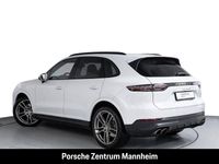 Gebraucht Porsche Cayenne S Chrono 441 PS (324 kW) 2018 Weiss SUV