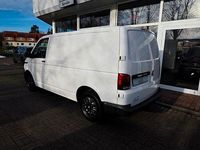 Usata VW Transporter 150 CV (110 kW) 2020 Bianco Furgone