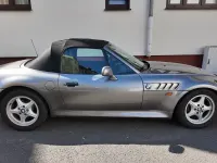 Occasion BMW Z3 Performance 116 ch (85 kW) 1996 Gris Cabriolet