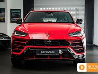 Gebraucht Lamborghini Urus 650 PS (478 kW) 2020 Rot SUV