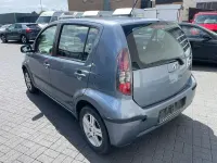 Gebraucht Daihatsu Sirion 91 PS (66 kW) 2007 Grau Kleinwagen