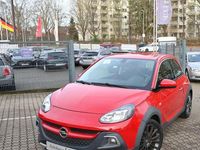 Gebraucht Opel Adam Rocks 155 PS (114 kW) 2016 Rot Kleinwagen
