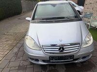 Gebraucht Mercedes A200 136 PS (100 kW) 2004 Grau Kleinwagen