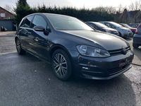 gebraucht VW Golf VII Lim. Allstar BMT*NAVI*TEMPOMAT*R-LINE