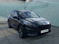 Gebraucht Ford Kuga ST-Line X 150 PS (110 kW) 2023 Schwarz SUV
