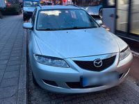 Gebraucht Mazda 6 130 PS (95 kW) 2003 Silber Kombi