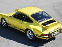 Gebraucht Porsche 911 Carrera RS 209 PS (153 kW) 1973 Gelb Coupé