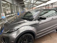 gebraucht Land Rover Range Rover evoque Cabriolet 2.0 Si4 SE Dyna...