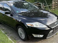 Gebraucht Ford Mondeo Titanium 140 PS (102 kW) 2008 Schwarz Kombi
