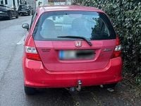 Gebraucht Honda Jazz 77 PS (56 kW) 2005 Rot Kleinwagen