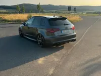 Gebraucht Audi RS3 367 PS (269 kW) 2015 Grau Limousine