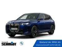 Gebraucht BMW iX Shadowline 300 kW (408 PS) 2025 Bmw individual tansanitblau SUV