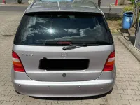 Gebraucht Mercedes A160 102 PS (75 kW) 2000 Silber Kleinwagen