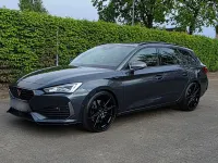 Occasion Cupra Leon VZ 310 ch (228 kW) 2021 Gris Break