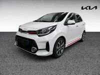 gebraucht Kia Picanto 1.2 GT Line Tech.|Navi|Ass+