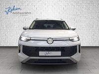 Neu VW Tayron Life 150 PS (110 kW) 2025 Pure white SUV