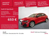 Gebraucht Audi A3 S-Line 272 PS (200 kW) 2025 Progressivrot metallic Limousine