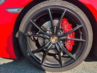 Gebraucht Porsche Boxster GTS 366 PS (269 kW) 2018 Rot Cabrio