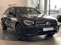 gebraucht Mercedes 220 GLCCoupé AMG-Line WideS MBUX Night HUD Kam