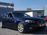 Second-hand BMW 525 204 CP (150 kW) 2011 Albastru Berlinǎ