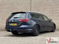 Gebraucht VW Passat Edition 150 PS (110 kW) 2015 Blau Kombi