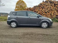 Gebraucht Toyota Corolla Verso 136 PS (100 kW) 2008 Grau Van / Kleinbus