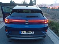Gebraucht VW ID.4 Pro Performance 150 kW (204 PS) 2020 Blau SUV