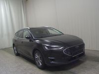 Gebraucht Ford Focus Titanium X 116 PS (85 kW) 2024 Agate black metallic Limousine