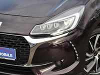 Gebraucht DS Automobiles DS3 Sport Chic 110 PS (80 kW) 2017 Whisper+schwarz onyx/metallic Kleinwagen
