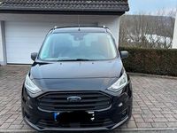 Gebraucht Ford Transit Connect 101 PS (74 kW) 2019 Schwarz Van / Kleinbus