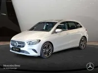 Gebraucht Mercedes B180 Advanced 116 PS (85 kW) 2025 Silber Kleinwagen