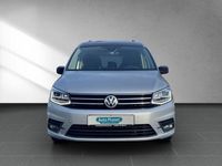Gebraucht VW Caddy Edition 150 PS (110 kW) 2020 Silber Van / Kleinbus