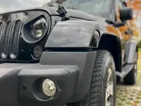 Gebraucht Jeep Wrangler Sahara 200 PS (147 kW) 2017 Schwarz SUV