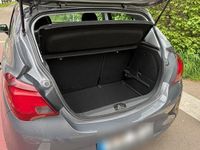 Gebraucht Opel Corsa 90 PS (66 kW) 2015 Grau Kleinwagen